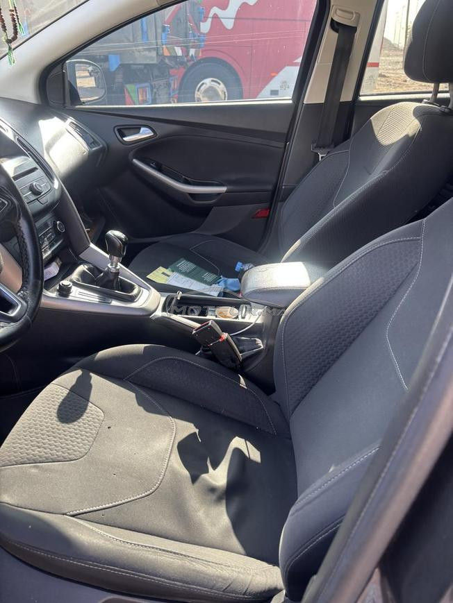 Ford Focus Diesel Manuelle 2018 à Marrakech