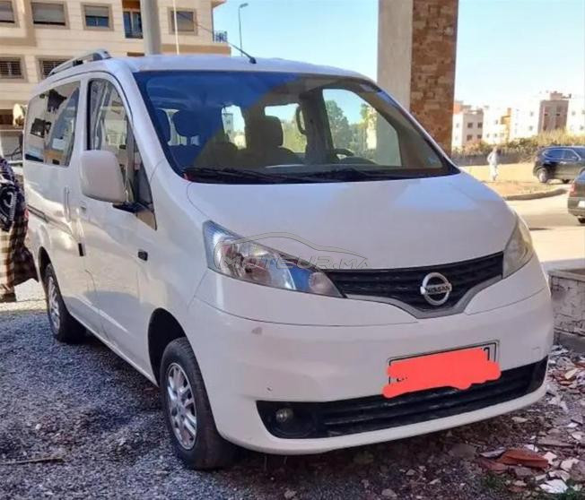 nissan evalia très bon état 
