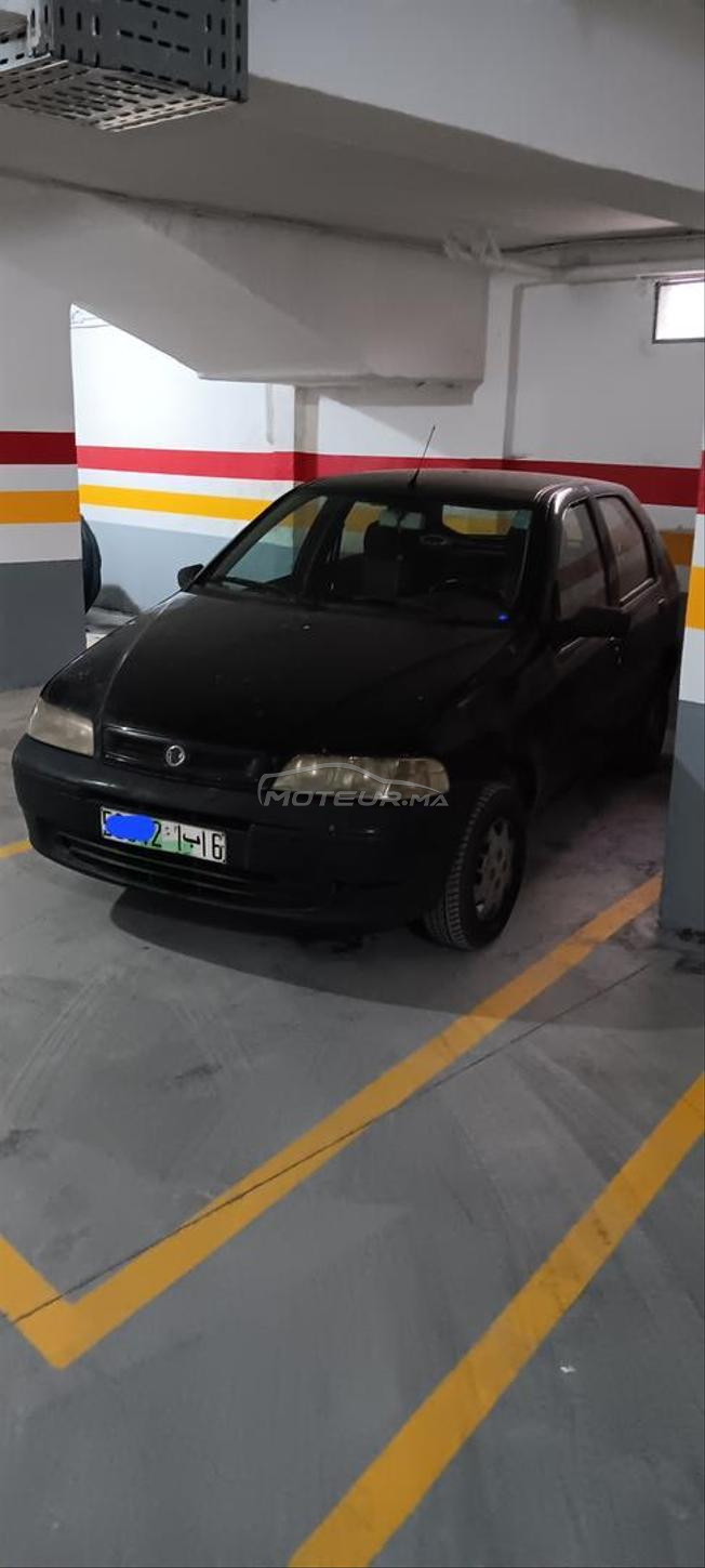 Fiat Palio Essence Automatique 1994 à Mohammedia