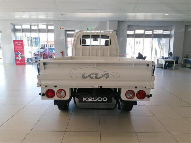 Kia K 2500 Diesel WW 2025 à Agadir
