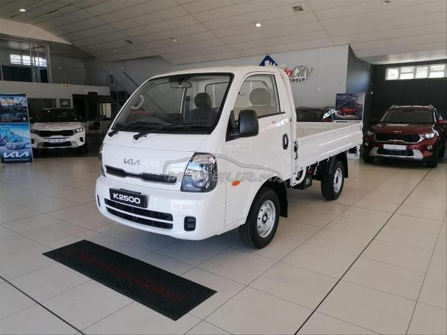 Kia K 2500 Diesel WW 2025 à Agadir