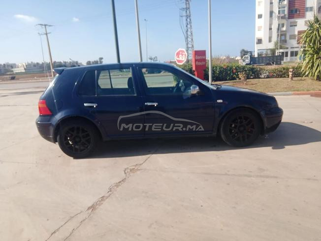 Volkswagen Golf 4 