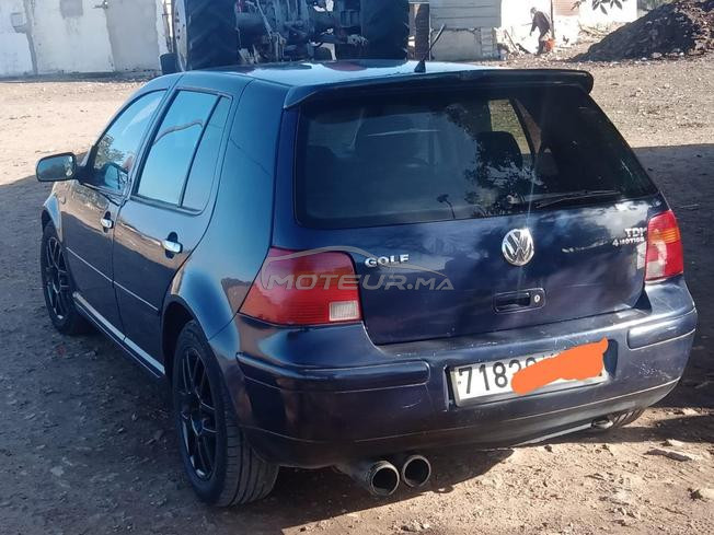 Volkswagen Golf 4 