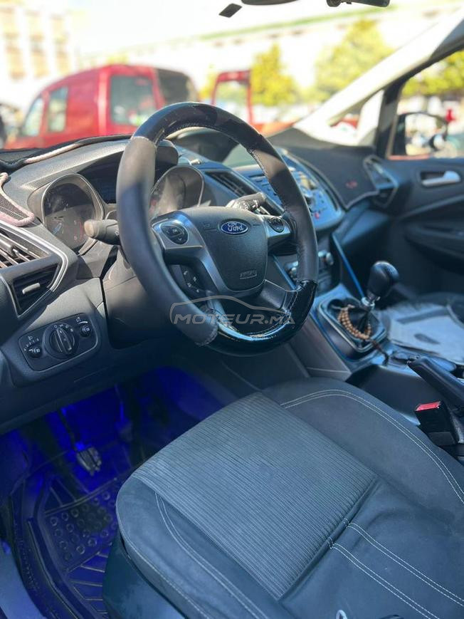 Ford c max 