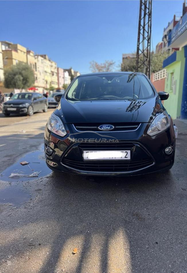 Ford c max 