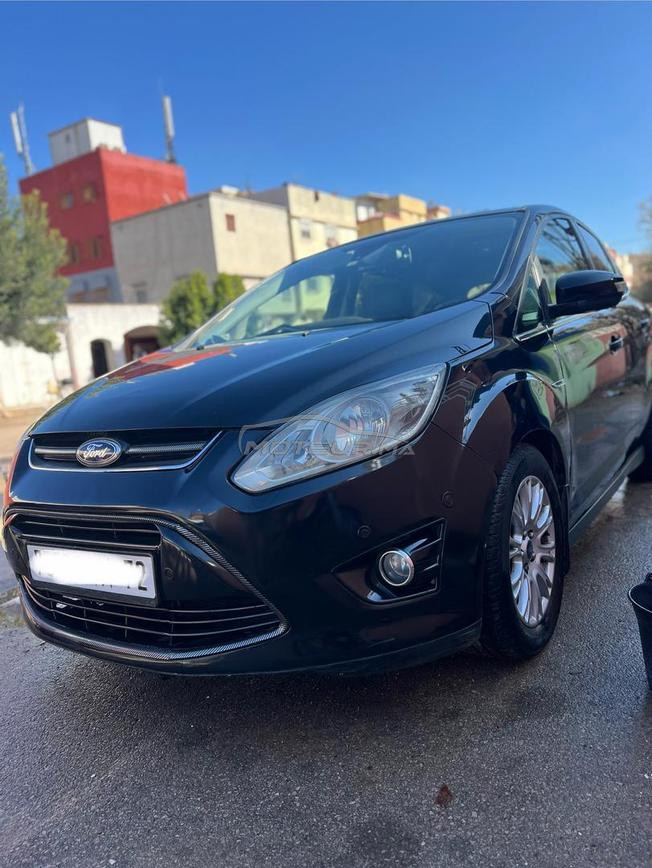 Ford c max 