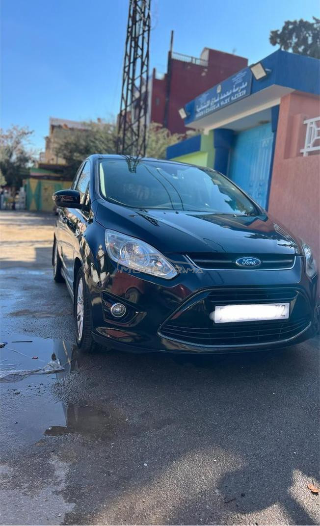 Ford c max 