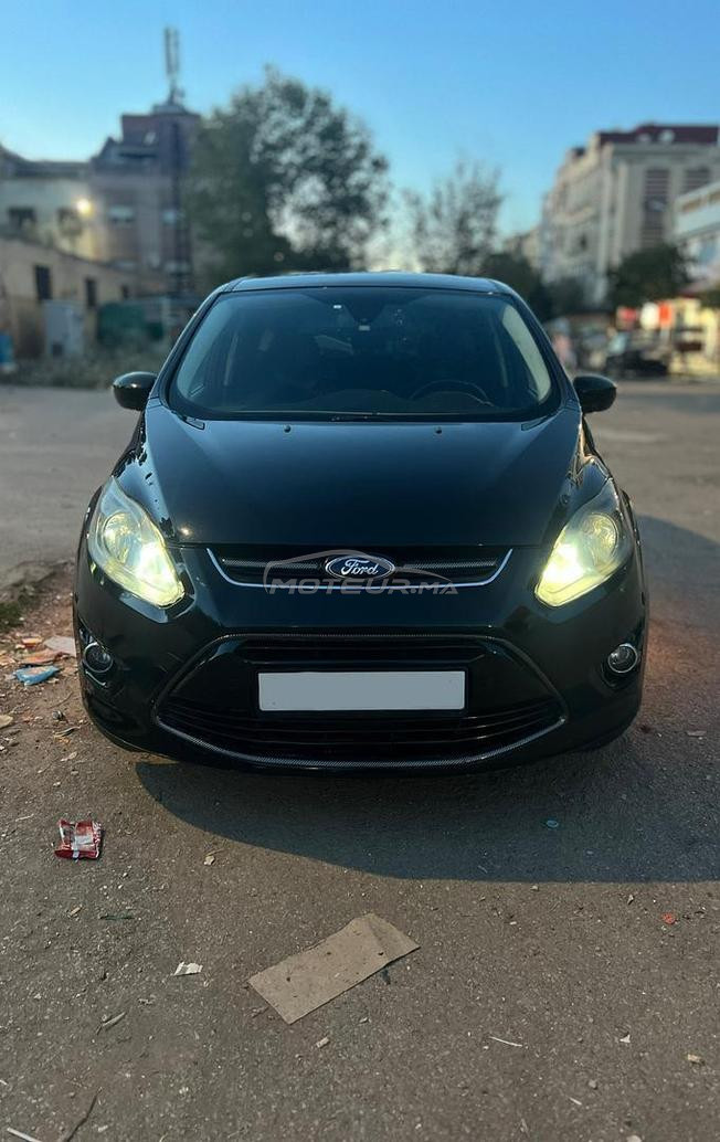 Ford c max 