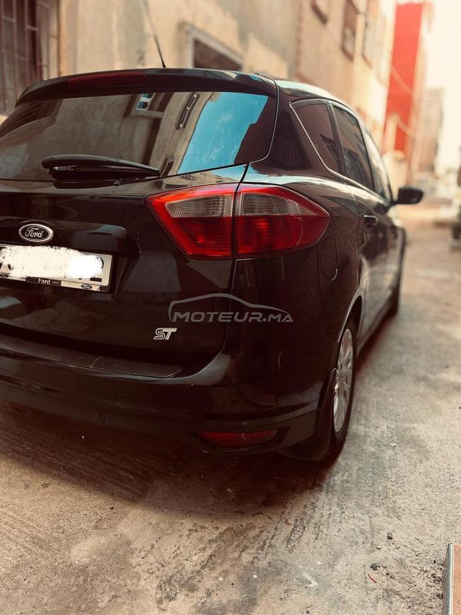 Ford c max 