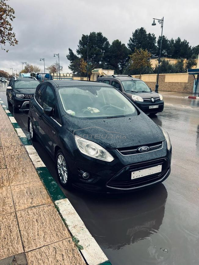 Ford c max 