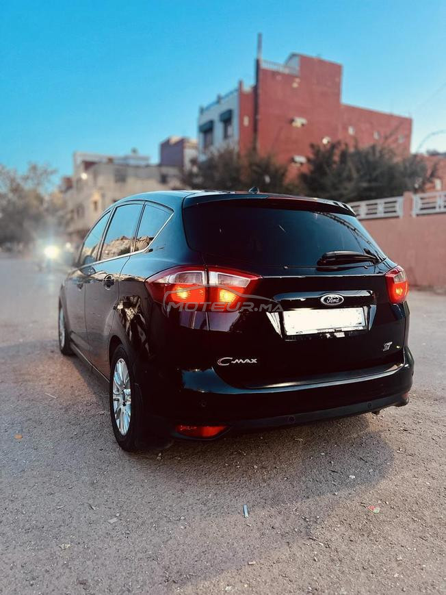 Ford c max 