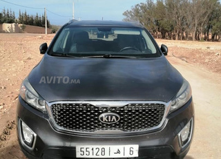 Kia Sorento Diesel Automatique 2015 à Marrakech