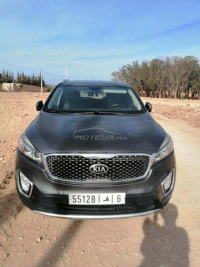 Kia Sorento Diesel Automatique 2015 à Marrakech