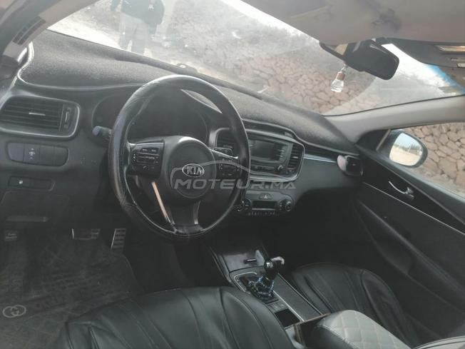 Kia Sorento Diesel Automatique 2015 à Marrakech