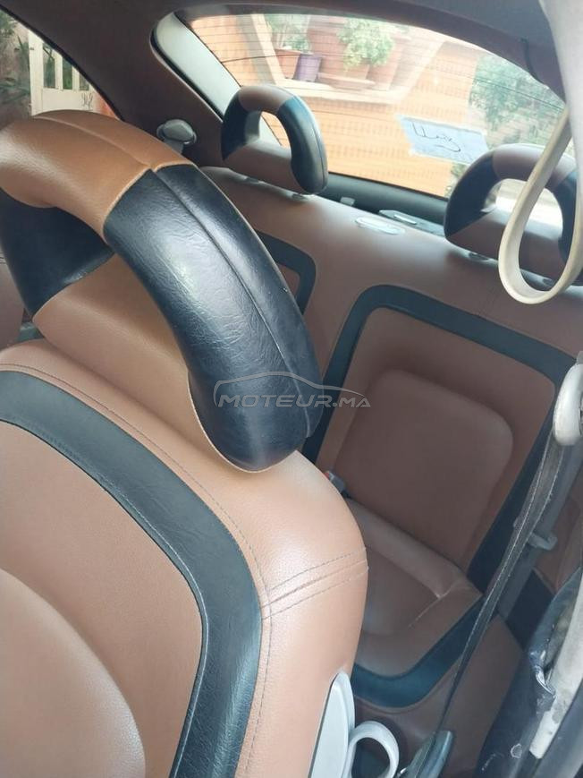 Volkswagen Coccinelle Diesel Automatique 2001