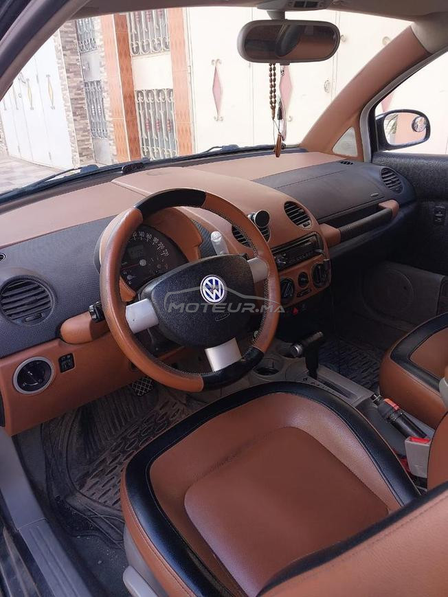 Volkswagen Coccinelle Diesel Automatique 2001
