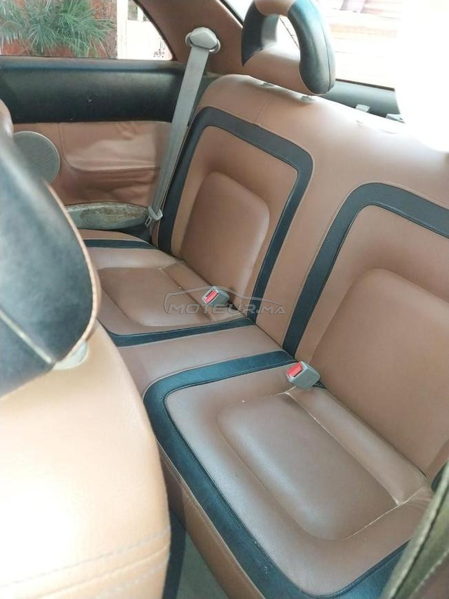 Volkswagen Coccinelle Diesel Automatique 2001