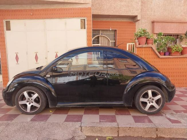 Volkswagen Coccinelle Diesel Automatique 2001