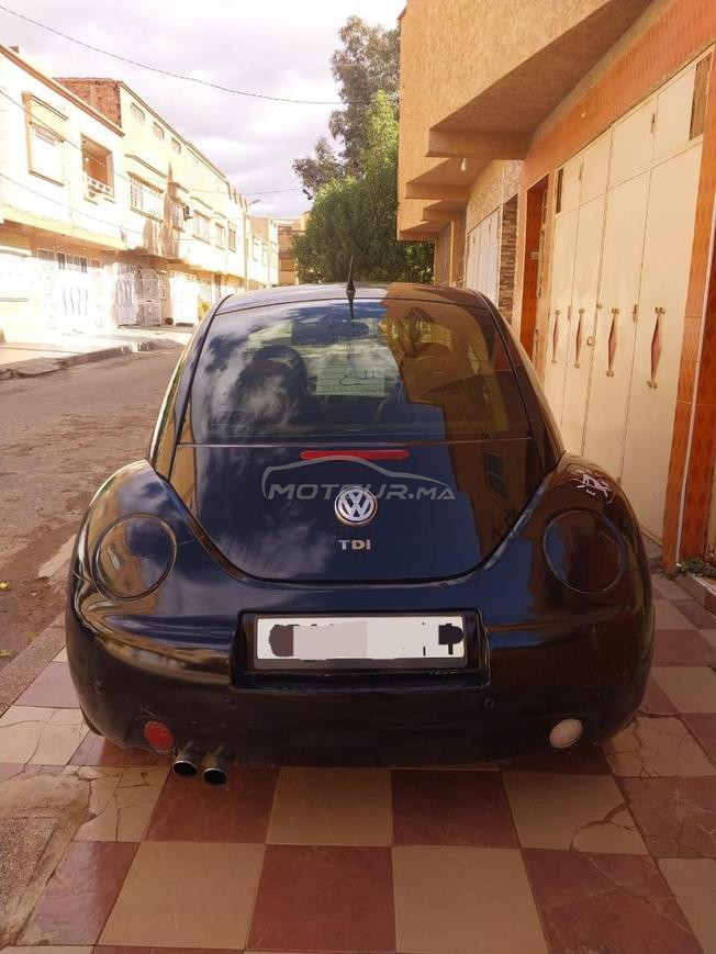 Volkswagen Coccinelle Diesel Automatique 2001