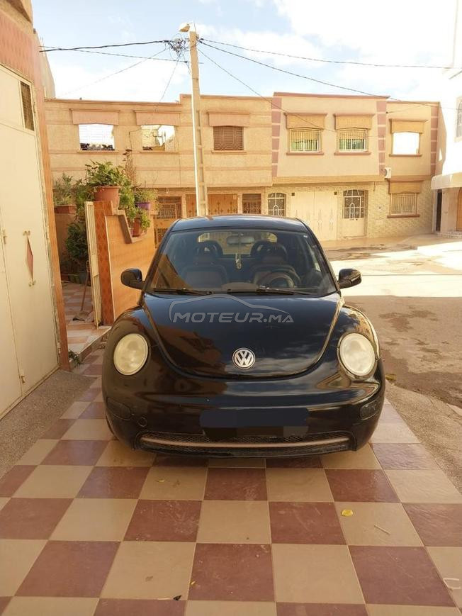Volkswagen Coccinelle Diesel Automatique 2001