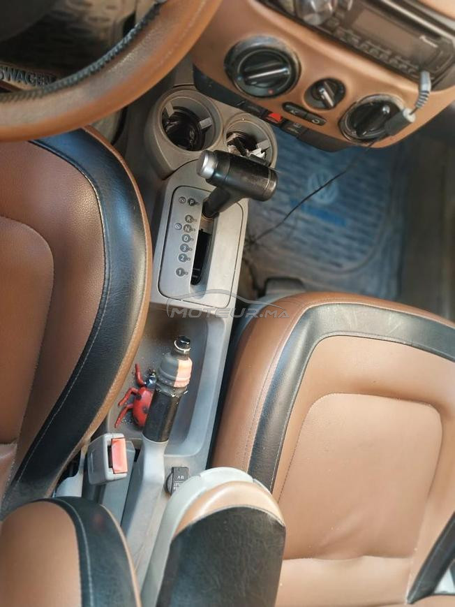 Volkswagen Coccinelle Diesel Automatique 2001