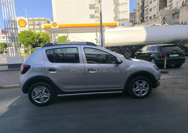 Dacia Sandero Stepway Diesel Manuelle 2015
