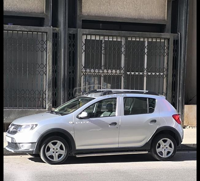 Dacia Sandero Stepway Diesel Manuelle 2015