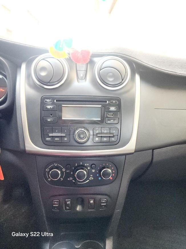 Dacia Sandero Stepway Diesel Manuelle 2015