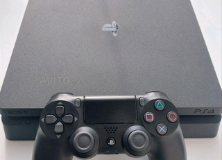 ps4 slim v11.00 flashë plein les jeux