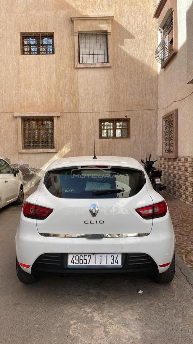 Renault Clio 4 Diesel Manuelle 2017 à Agadir