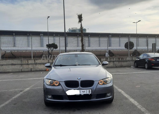 BMW serie 3 coupe e92