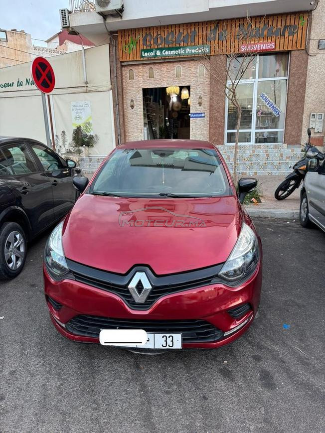 Renault Clio Diesel Manuelle 2017 à Agadir