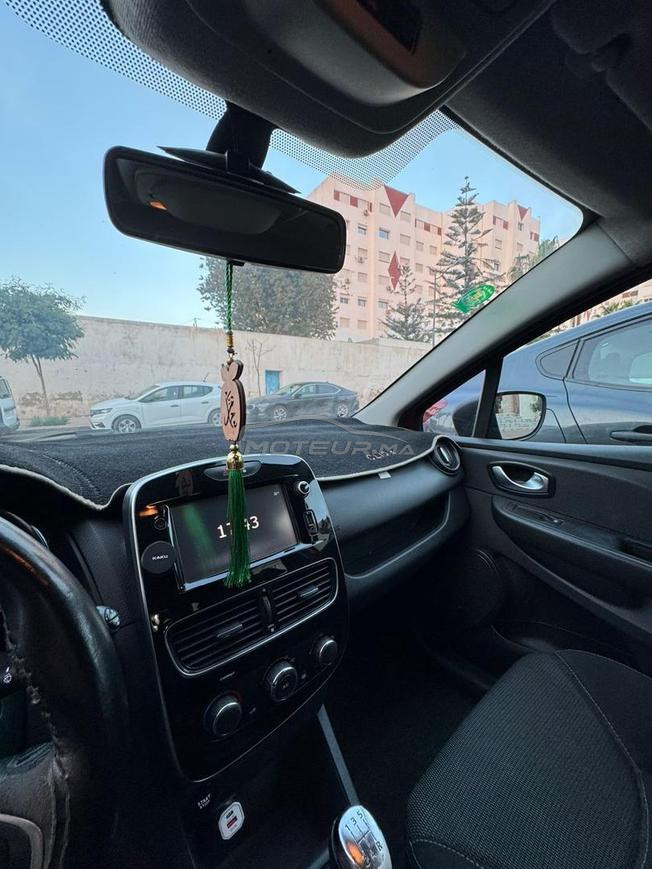 Renault Clio Diesel Manuelle 2017 à Agadir