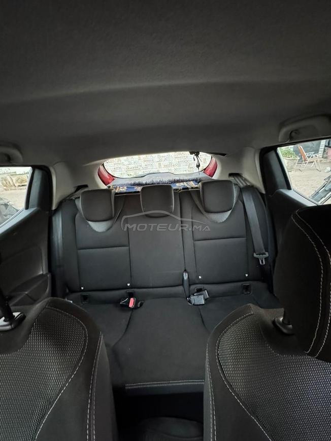 Renault Clio Diesel Manuelle 2017 à Agadir