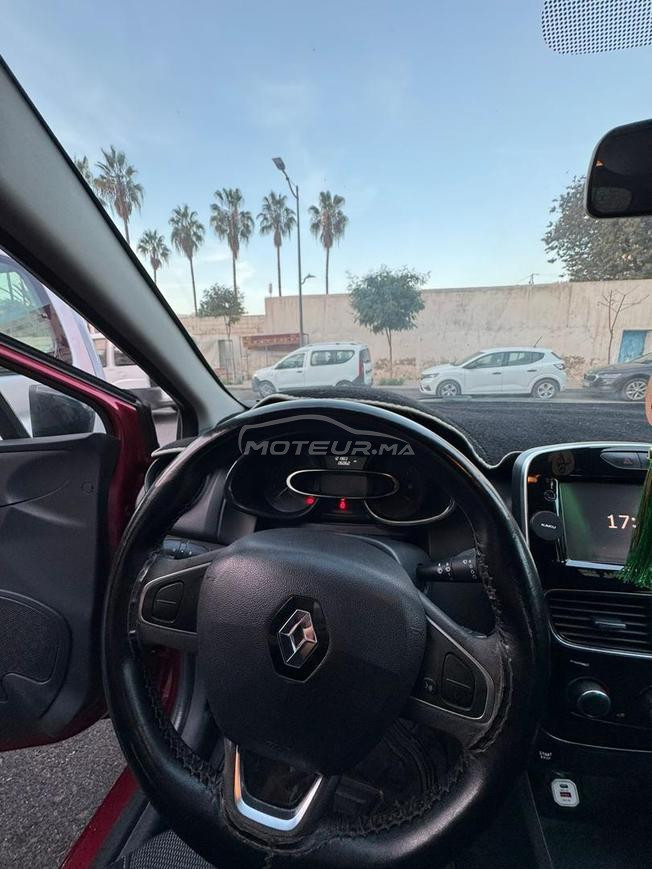Renault Clio Diesel Manuelle 2017 à Agadir