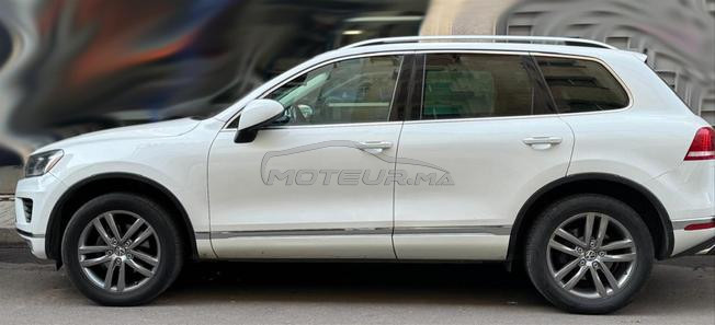 Volkswagen Touareg Diesel Automatique 2019