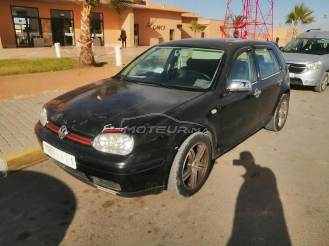 Volkswagen Golf 4 Essence Manuelle 2000 à Guercif