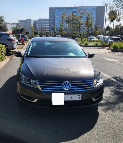 passat cc 2018 automatique 