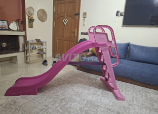 Toboggan pour fille bon état