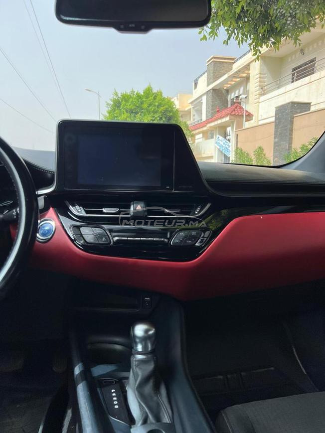 C-HR toyota bien entretenu à vendre 