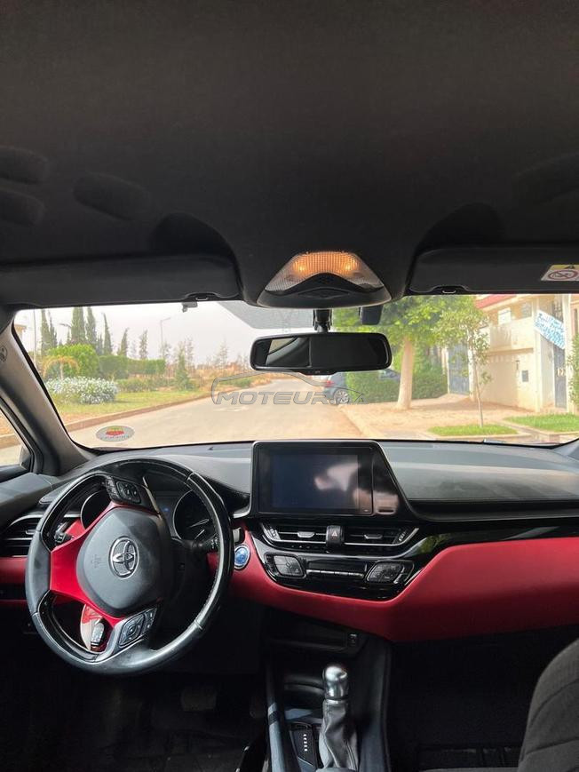 C-HR toyota bien entretenu à vendre 