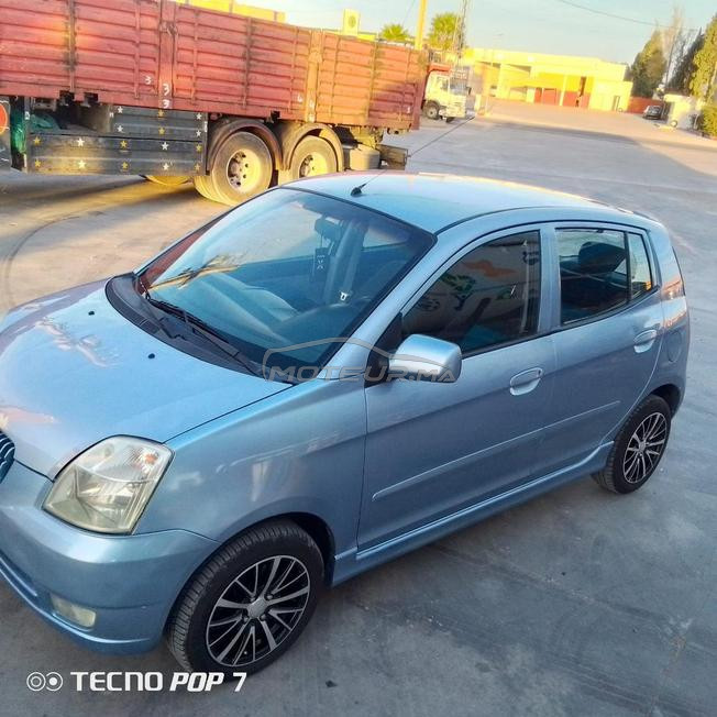 kia Picanto modèle 2006