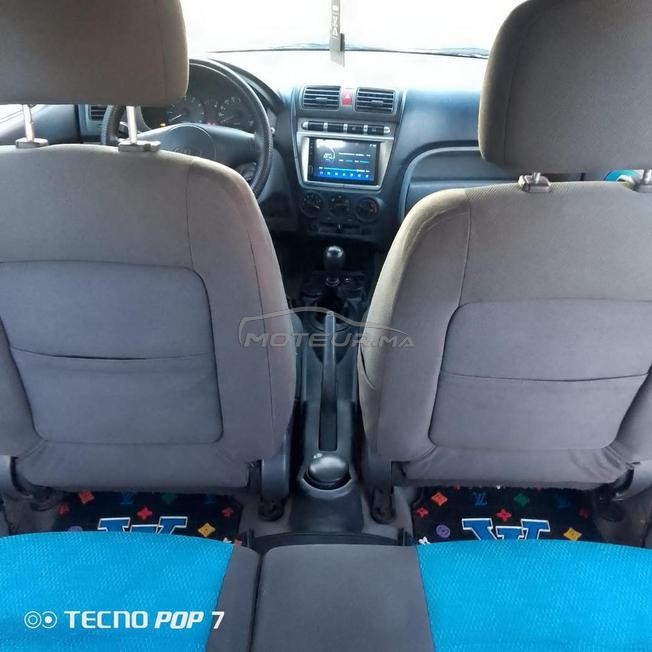 kia Picanto modèle 2006