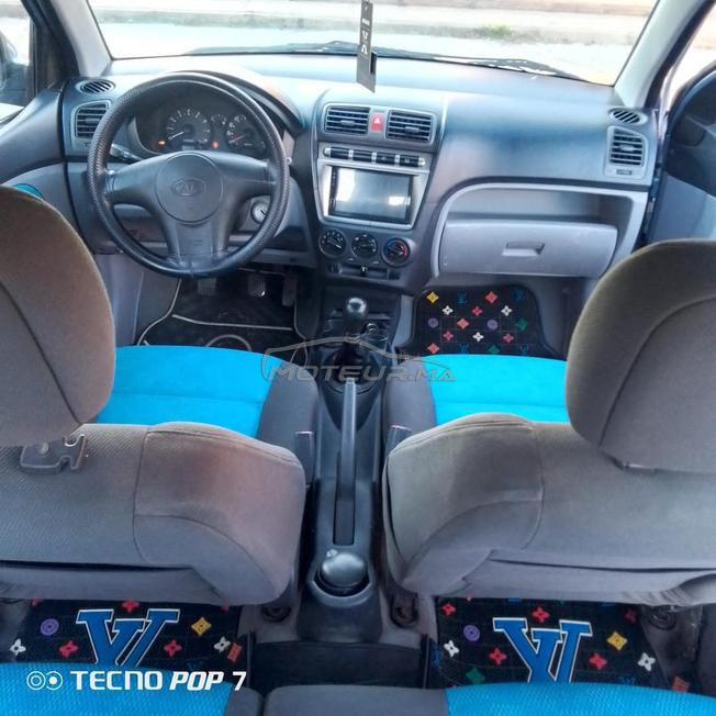 kia Picanto modèle 2006