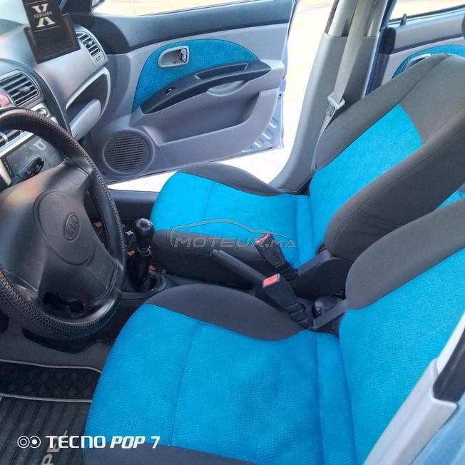 kia Picanto modèle 2006