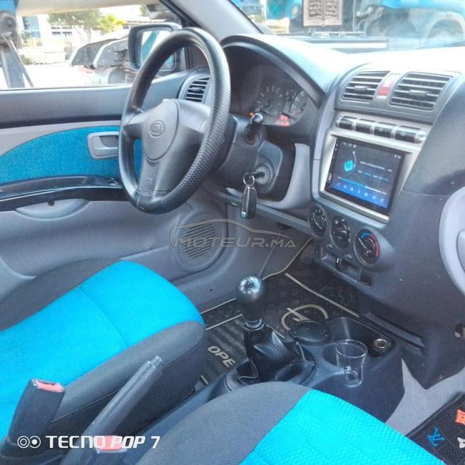 kia Picanto modèle 2006