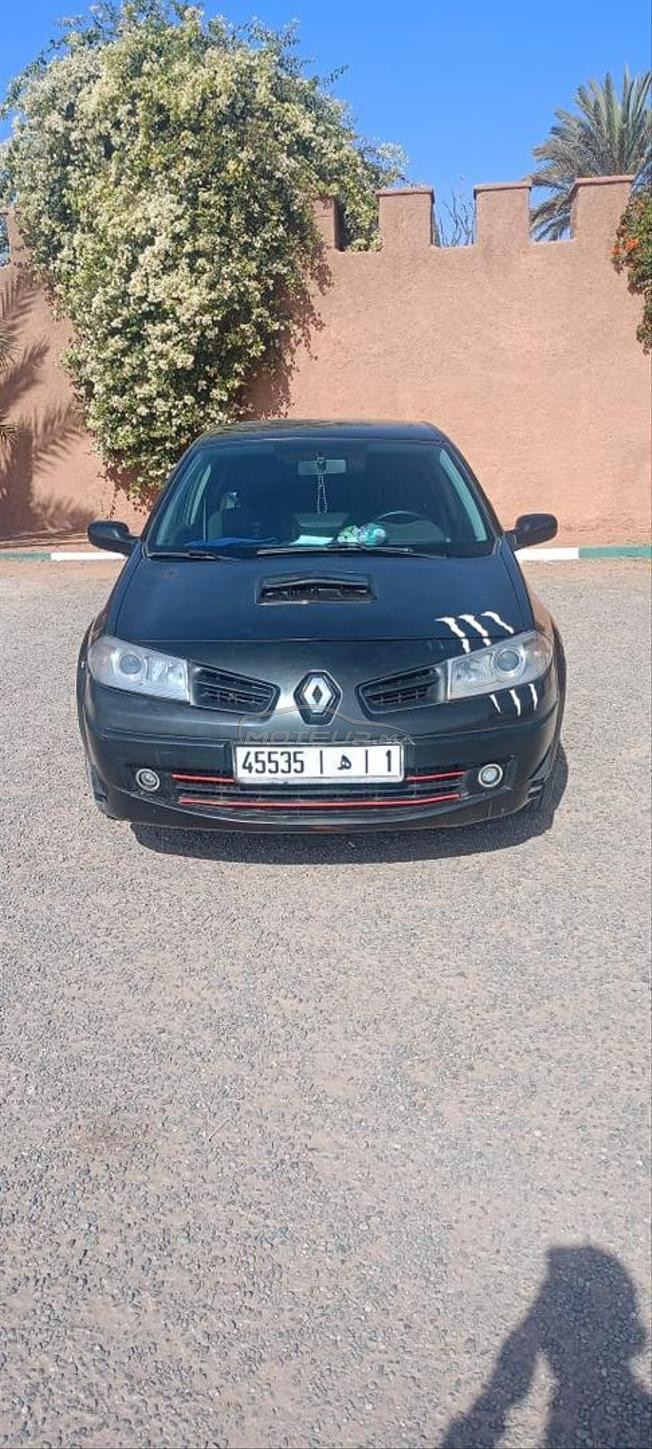 megane renault
