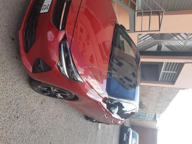 Corsa gsline plus Diesel Manuelle 2021 Marrakech