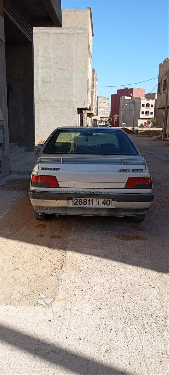 Peugeot 405