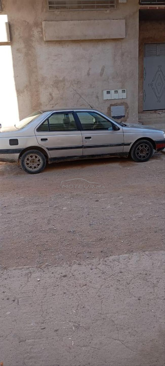 Peugeot 405